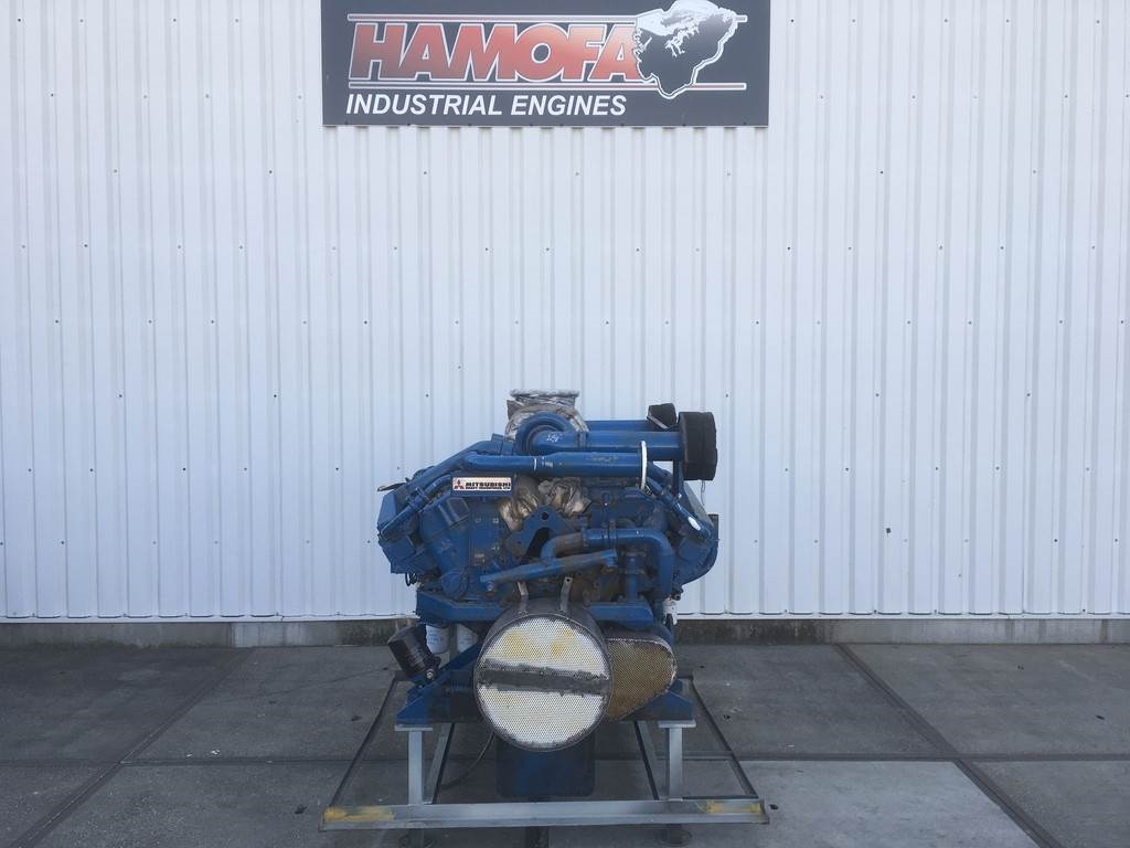 Mitsubishi S12A2-MPTA USED