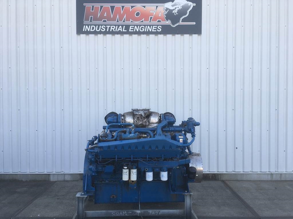 Mitsubishi S12A2-MPTA USED