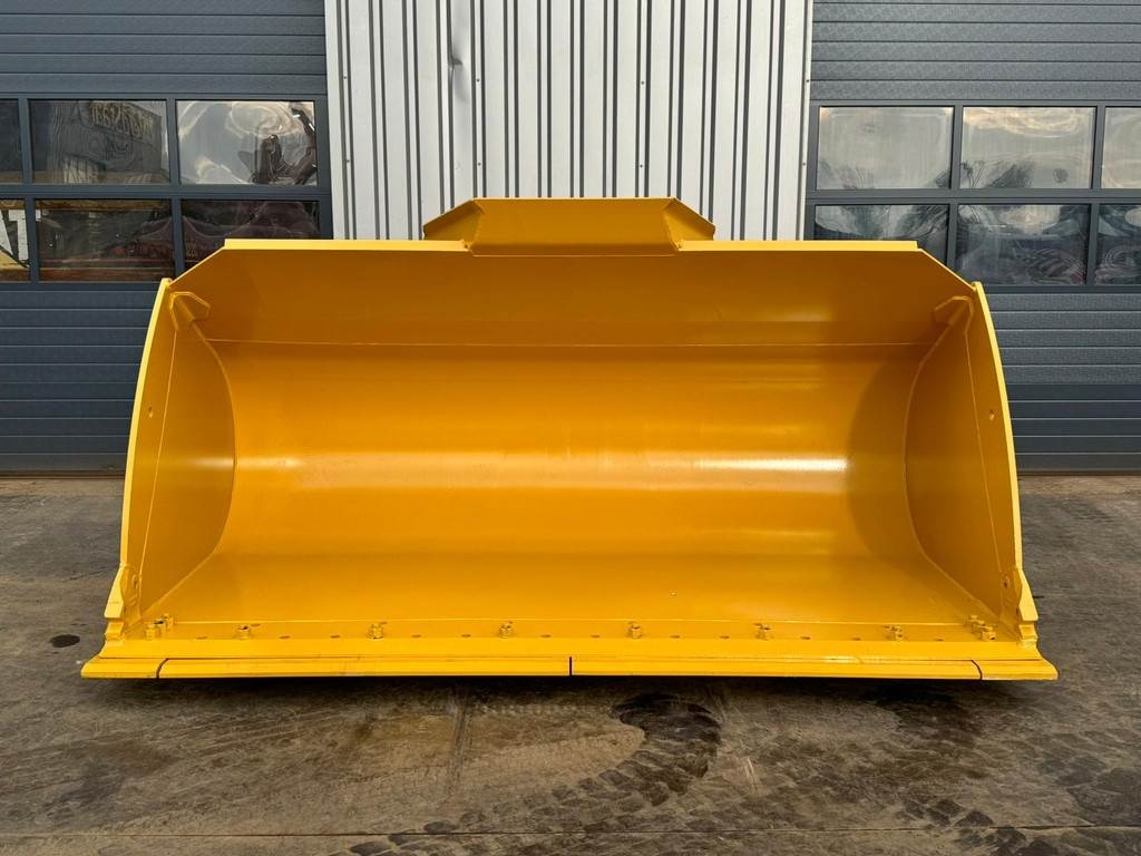 CAT Loader Bucket PIN ON CAT 980, 6.0m3,134in
