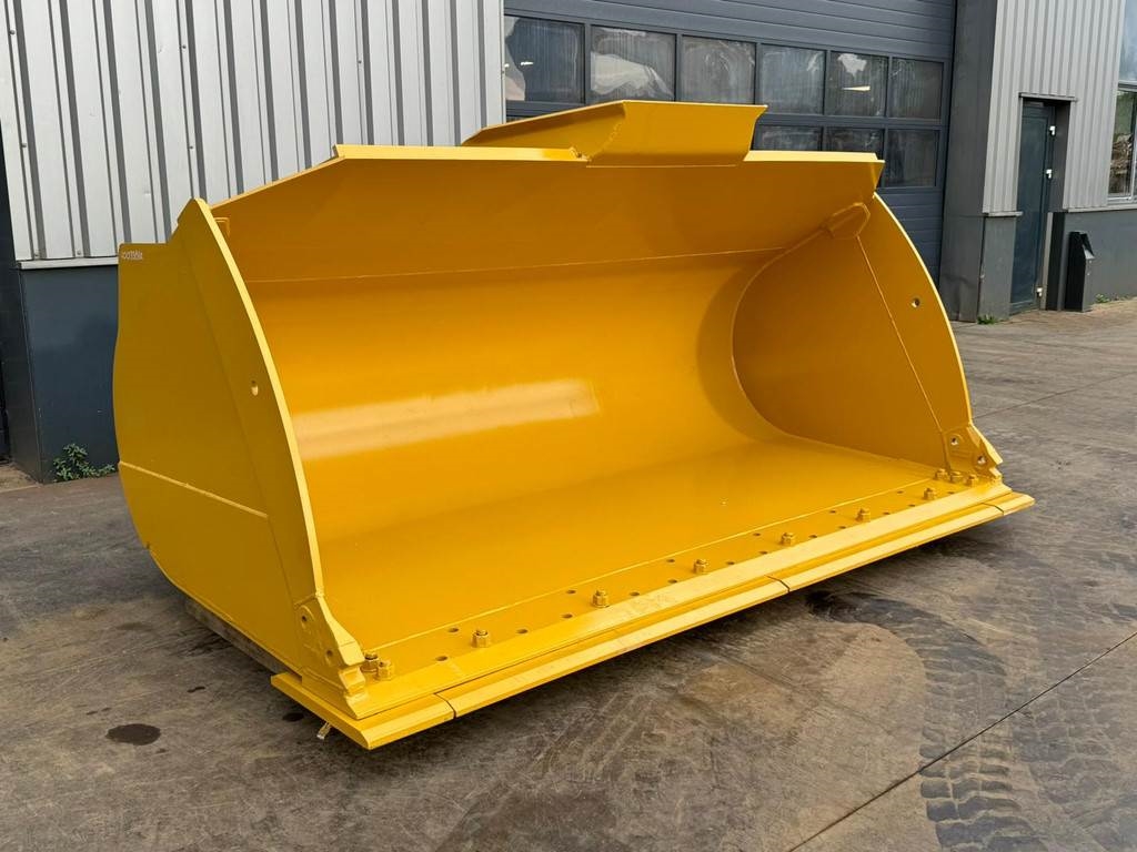 CAT Loader Bucket PIN ON CAT 980, 6.0m3,134in