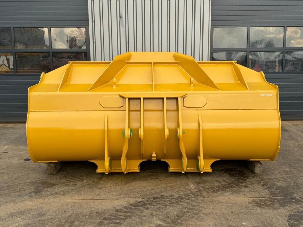 CAT Loader Bucket PIN ON CAT 980, 6.0m3,134in