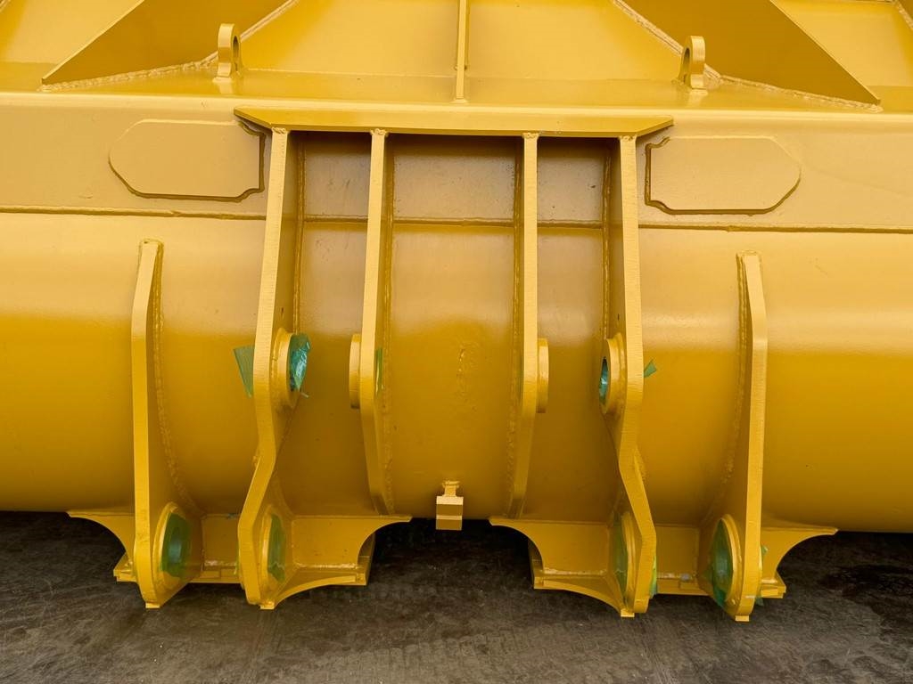 CAT Loader Bucket PIN ON CAT 980, 6.0m3,134in