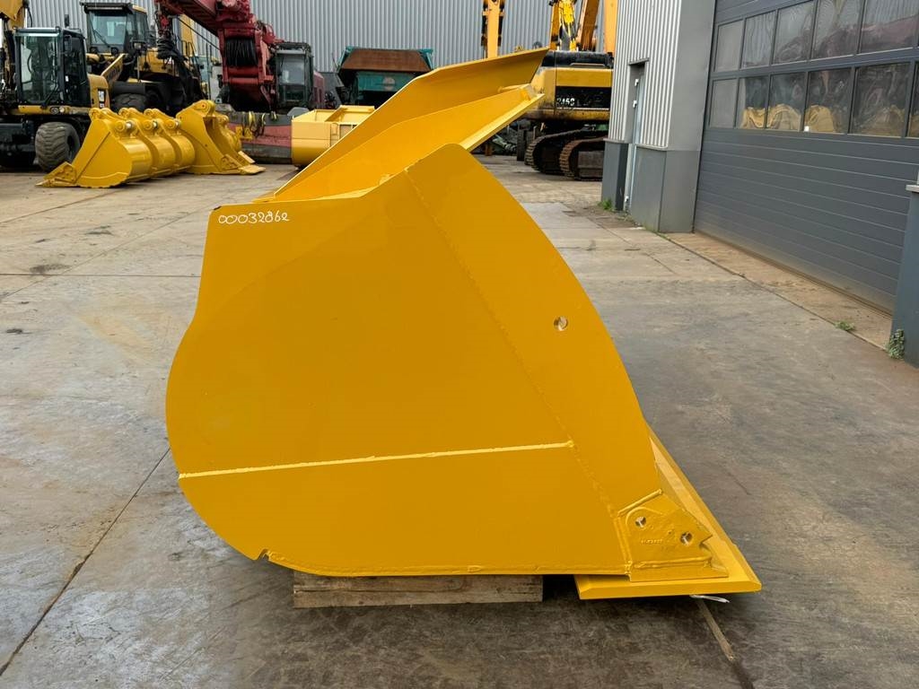 CAT Loader Bucket PIN ON CAT 980, 6.0m3,134in