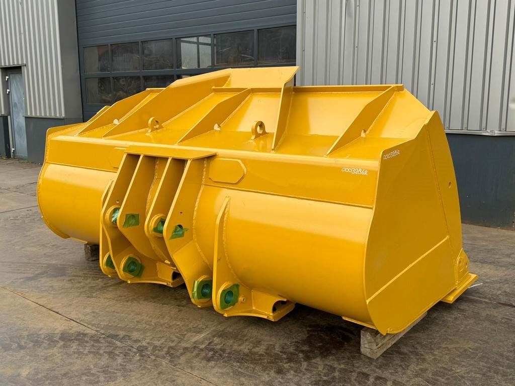CAT Loader Bucket PIN ON CAT 980, 6.0m3,134in