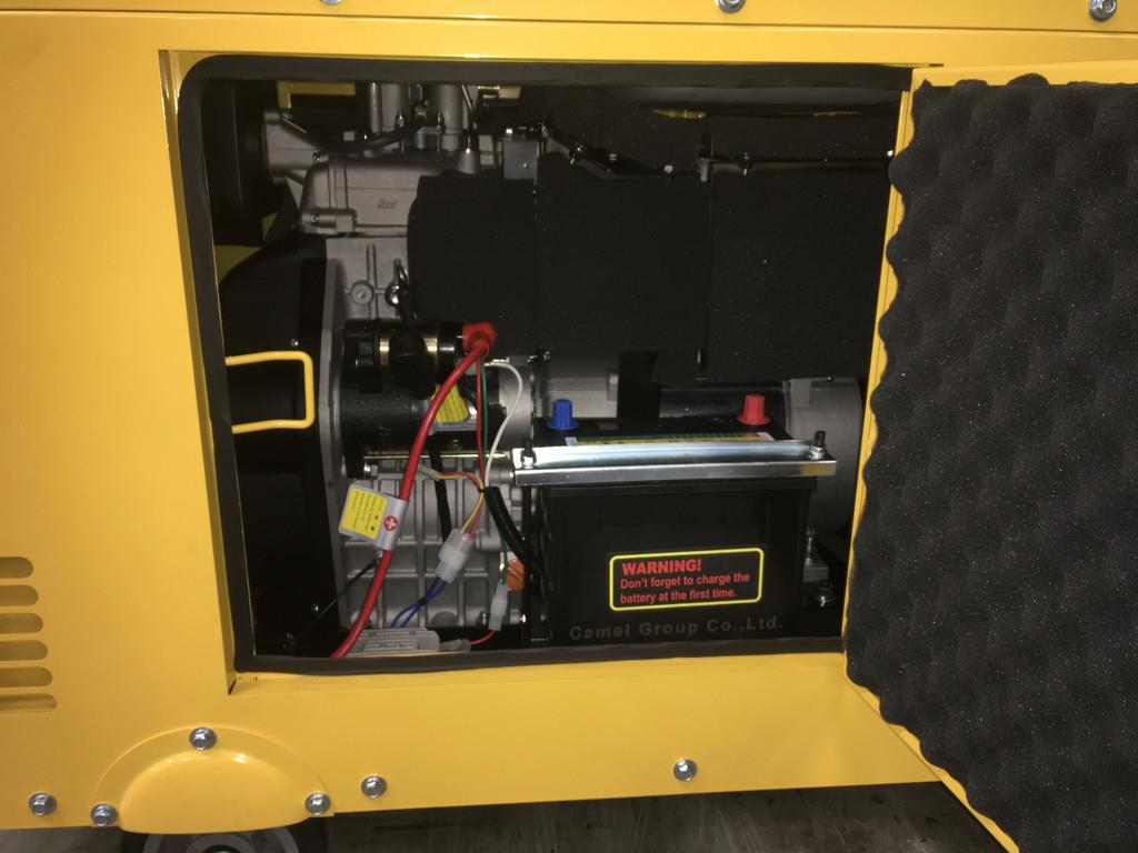 [Other] SWEDIC SW-11500 GENERATOR 10KVA NEW
