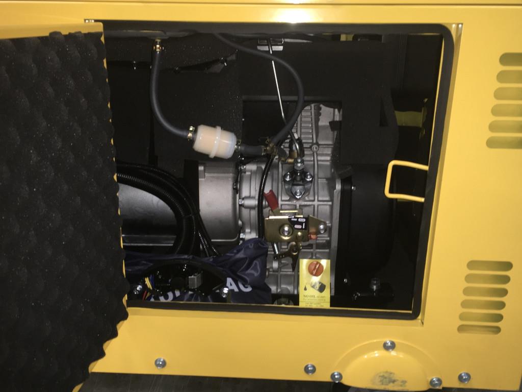 [Other] SWEDIC SW-11500 GENERATOR 10KVA NEW