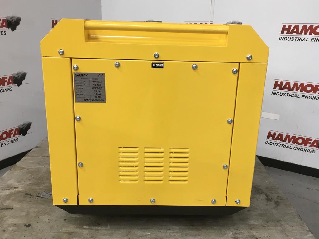 [Other] SWEDIC SW-11500 GENERATOR 10KVA NEW