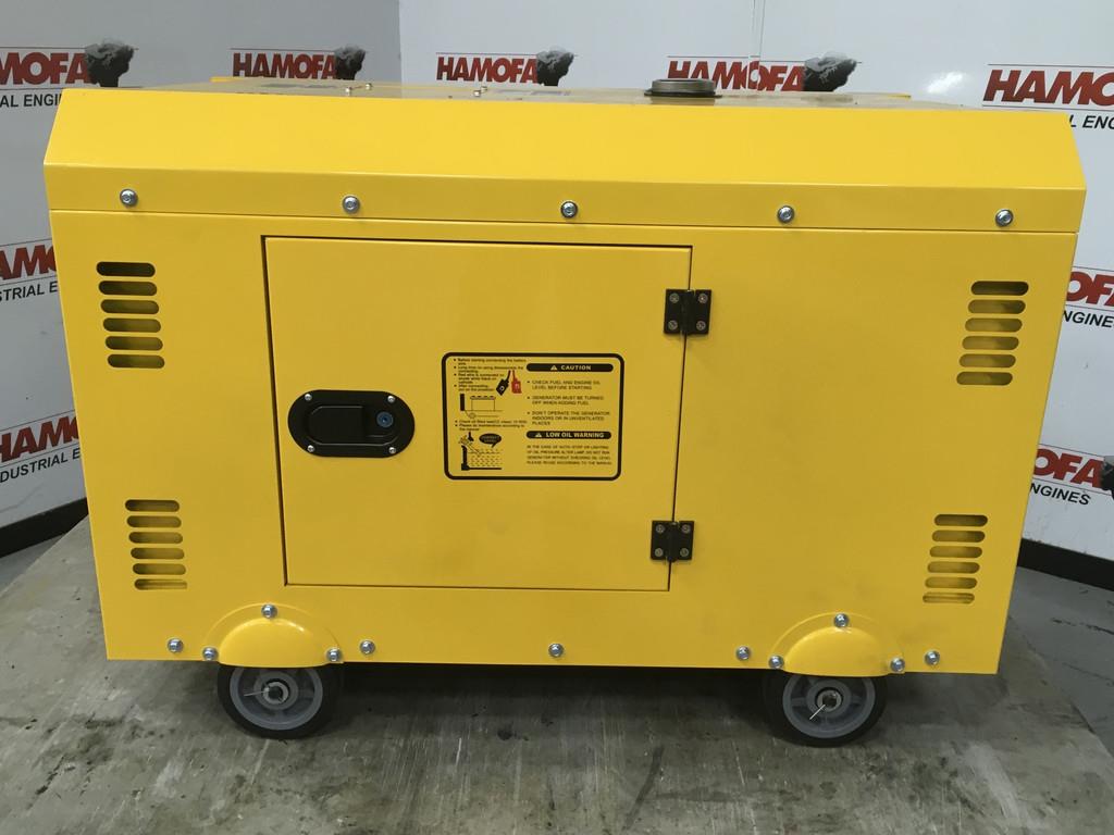 [Other] SWEDIC SW-11500 GENERATOR 10KVA NEW