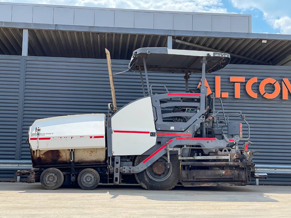Dynapac SD2500WS