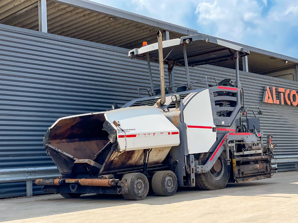 Dynapac SD2500WS