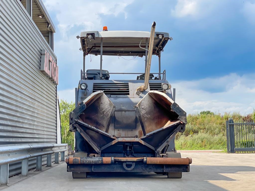 Dynapac SD2500WS
