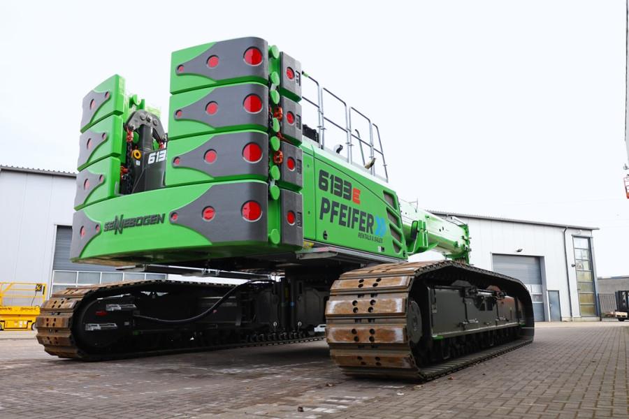 2025 SENNEBOGEN 6133E-46631026