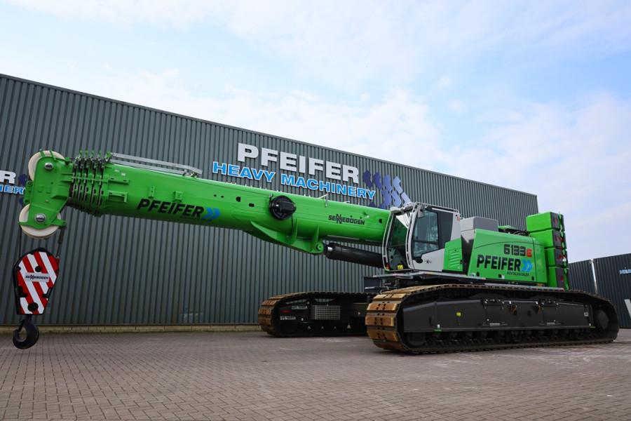 Image de 2025 SENNEBOGEN 6133E