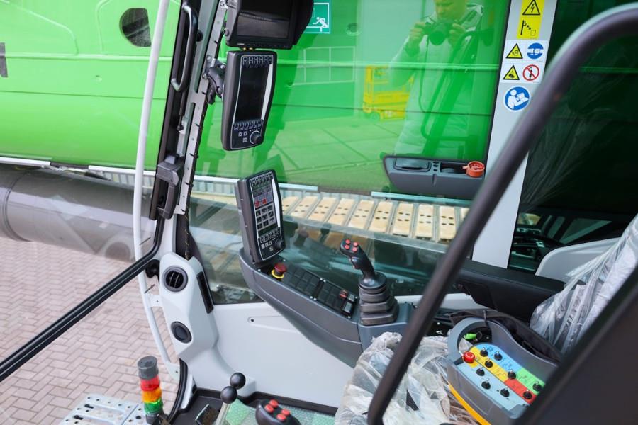 2025 SENNEBOGEN 6133E-46631033