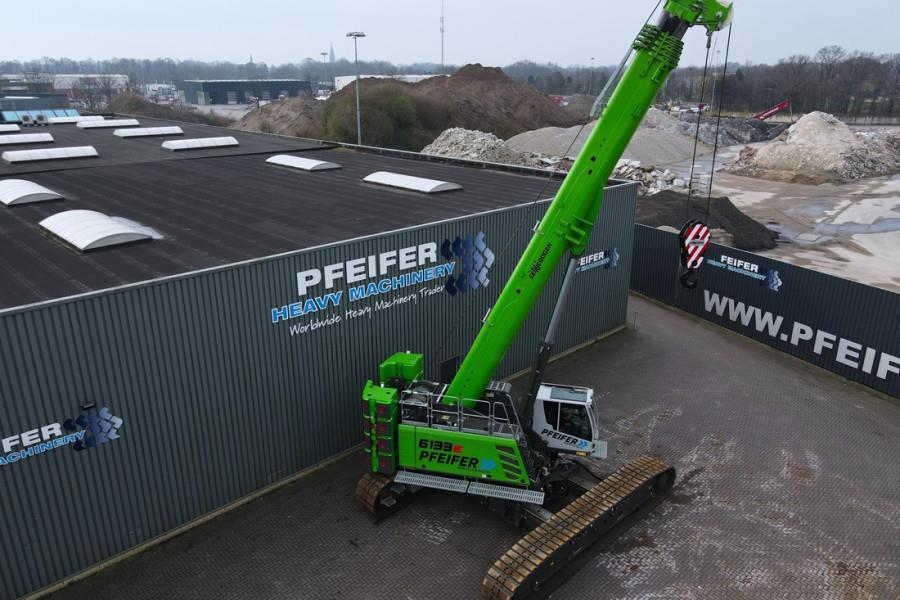 2025 SENNEBOGEN 6133E-46631014