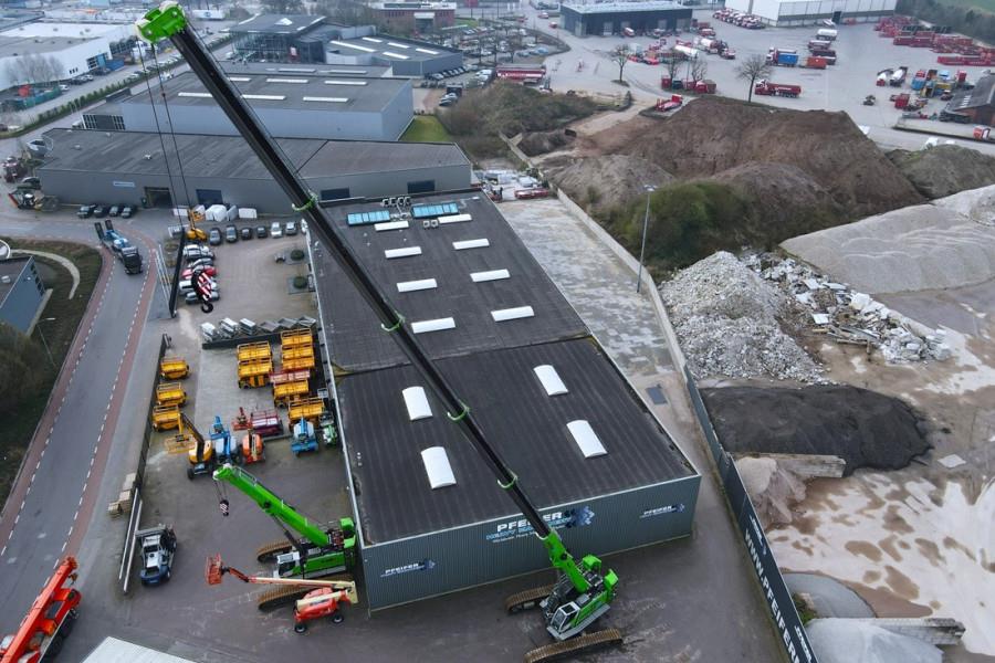 2025 SENNEBOGEN 6133E-46631016