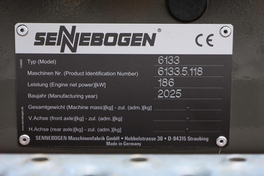 2025 SENNEBOGEN 6133E-46631023