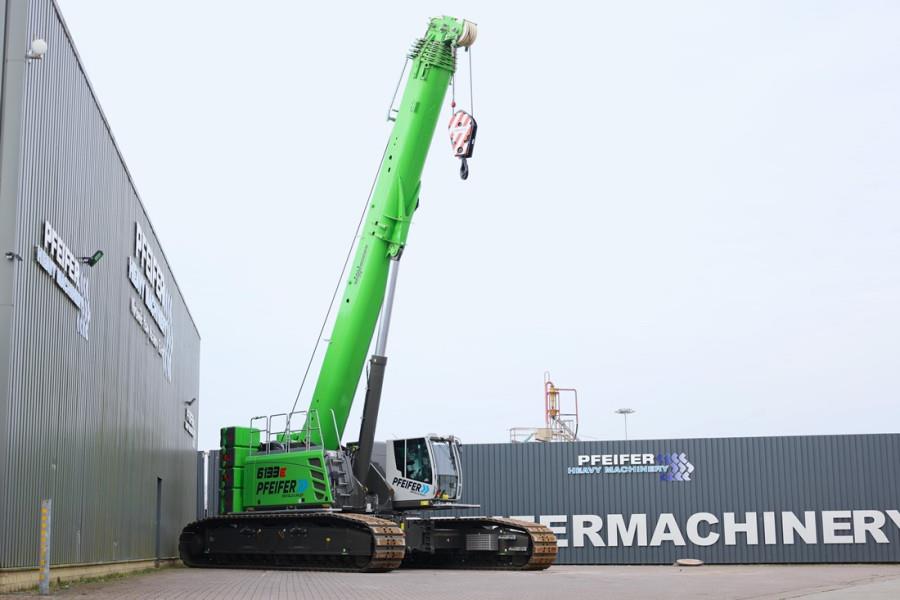 2025 SENNEBOGEN 6133E-46631028