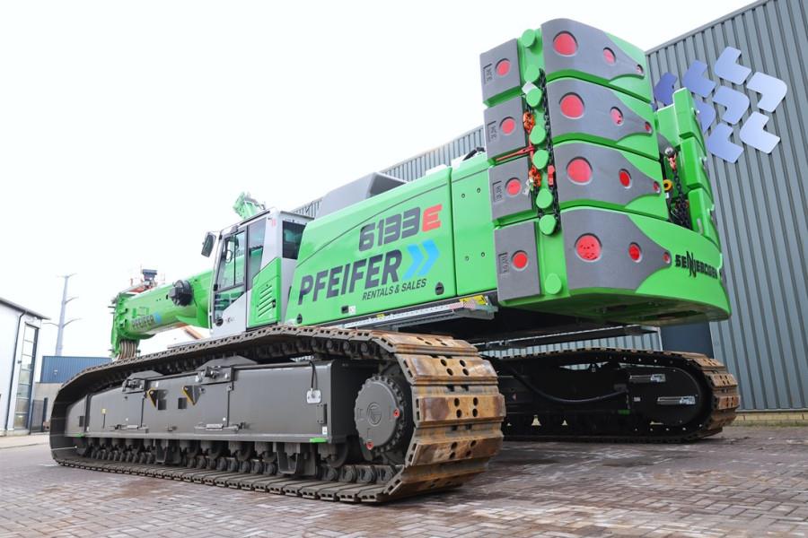 2025 SENNEBOGEN 6133E-46631027