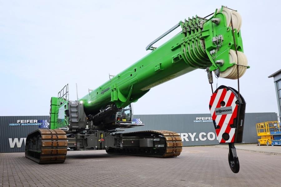 2025 SENNEBOGEN 6133E-46631025