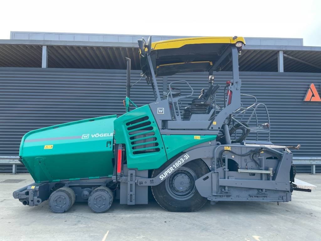 Vögele SUPER 1803-3I