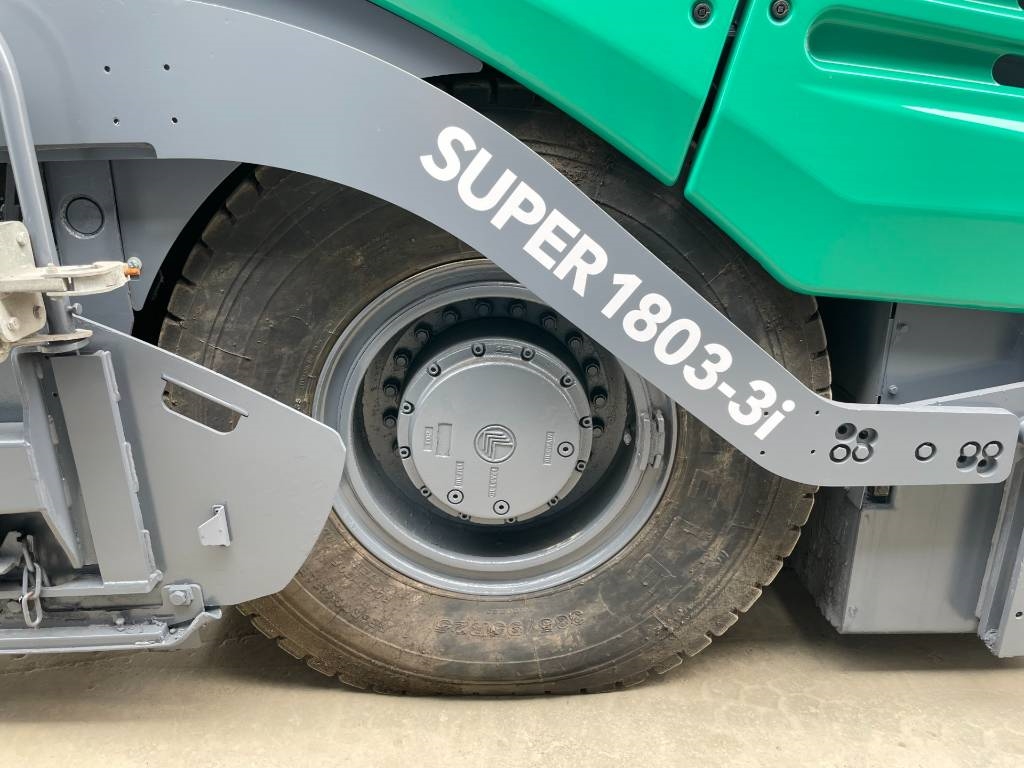 Vögele SUPER 1803-3I