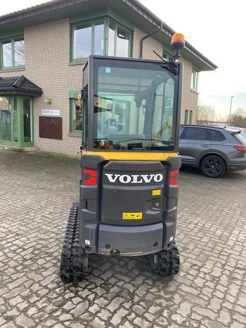 Volvo EC 20 E MIETE / RENTAL (12002071)
