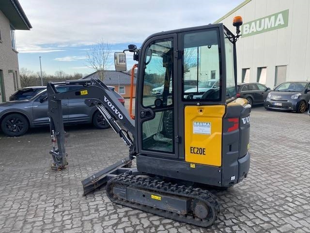 Volvo EC 20 E MIETE / RENTAL (12002071)
