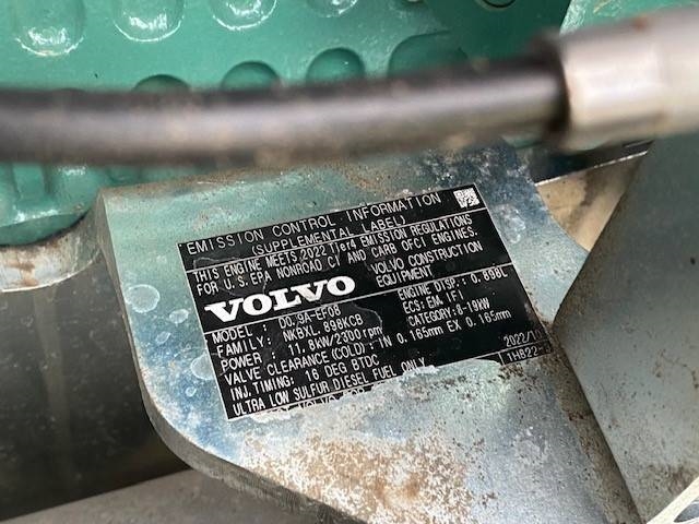 Volvo EC 20 E MIETE / RENTAL (12002071)