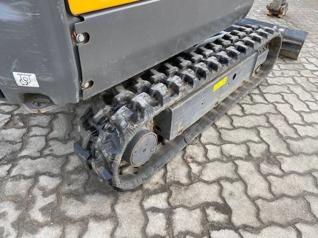 Volvo EC 20 E MIETE / RENTAL (12002071)