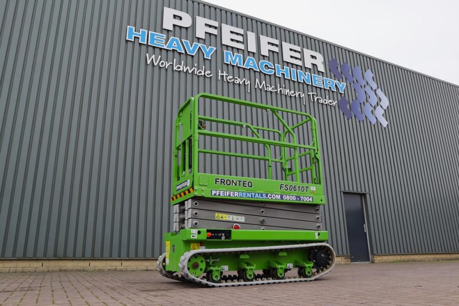 صورة ل 2021 فرونتيك FS0610T للبيع في بلجيكا