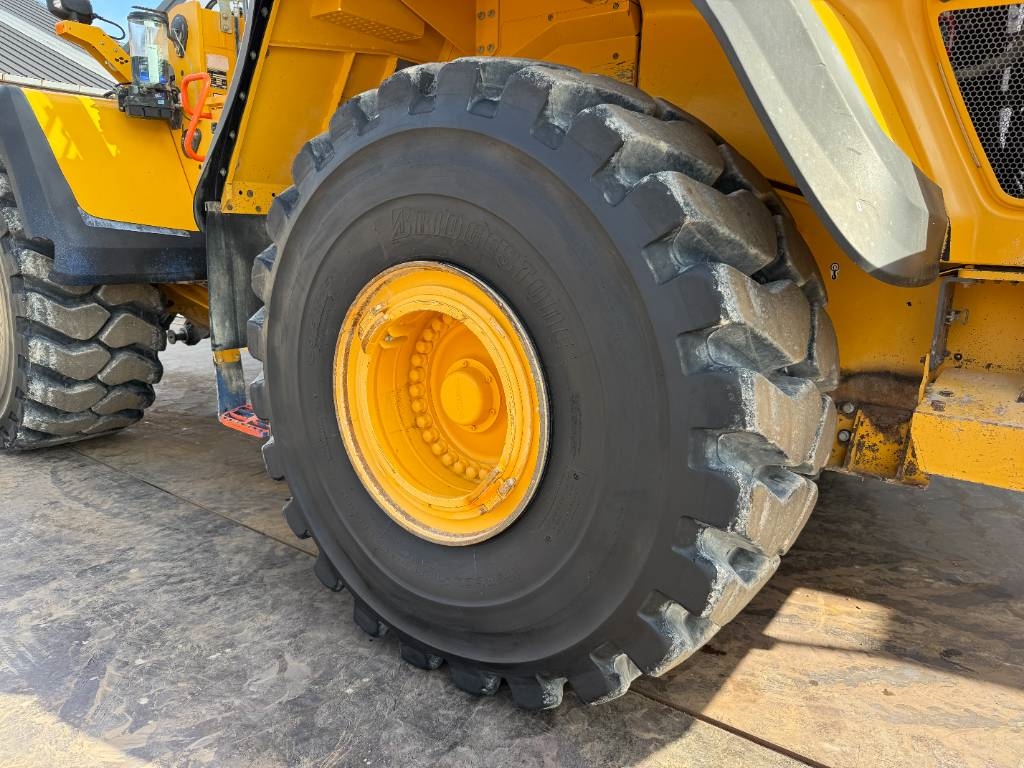 Volvo L220H - CDC / 3rd Function / Weight System