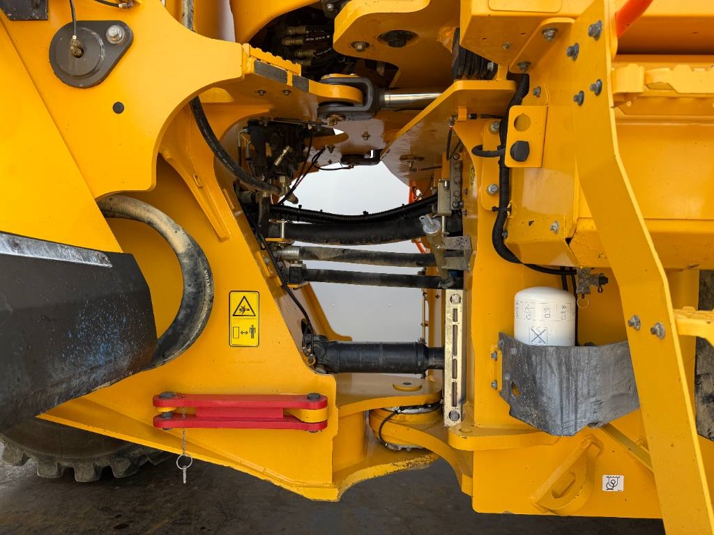 Volvo L220H - CDC / 3rd Function / Weight System