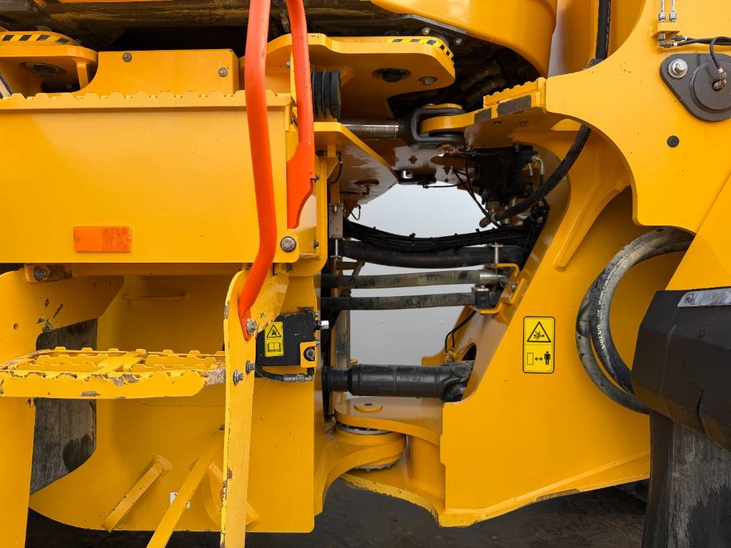 Volvo L220H - CDC / 3rd Function / Weight System