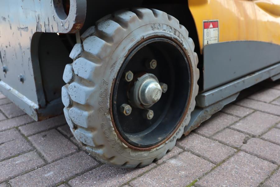 Haulotte STAR 10 As-Is, Electric, 10m Working Height, 3m Re