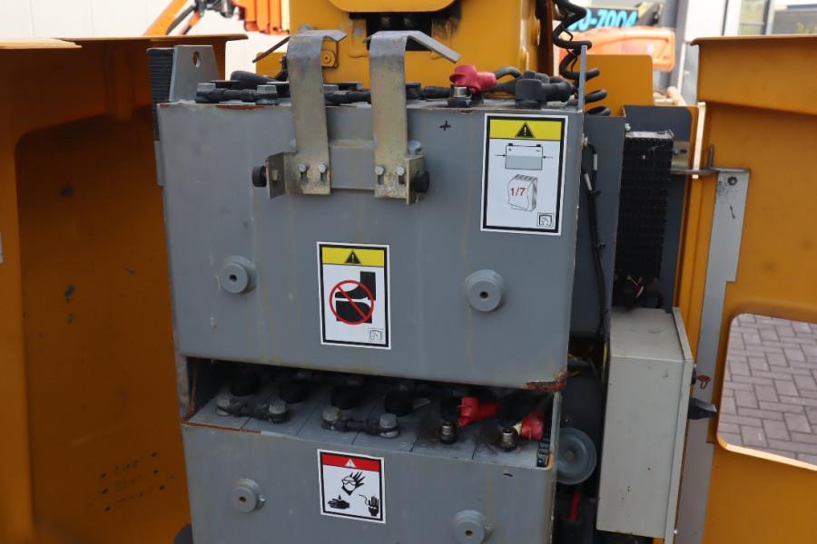 Haulotte STAR 10 As-Is, Electric, 10m Working Height, 3m Re