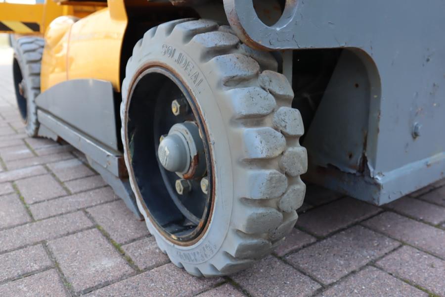 Haulotte STAR 10 As-Is, Electric, 10m Working Height, 3m Re