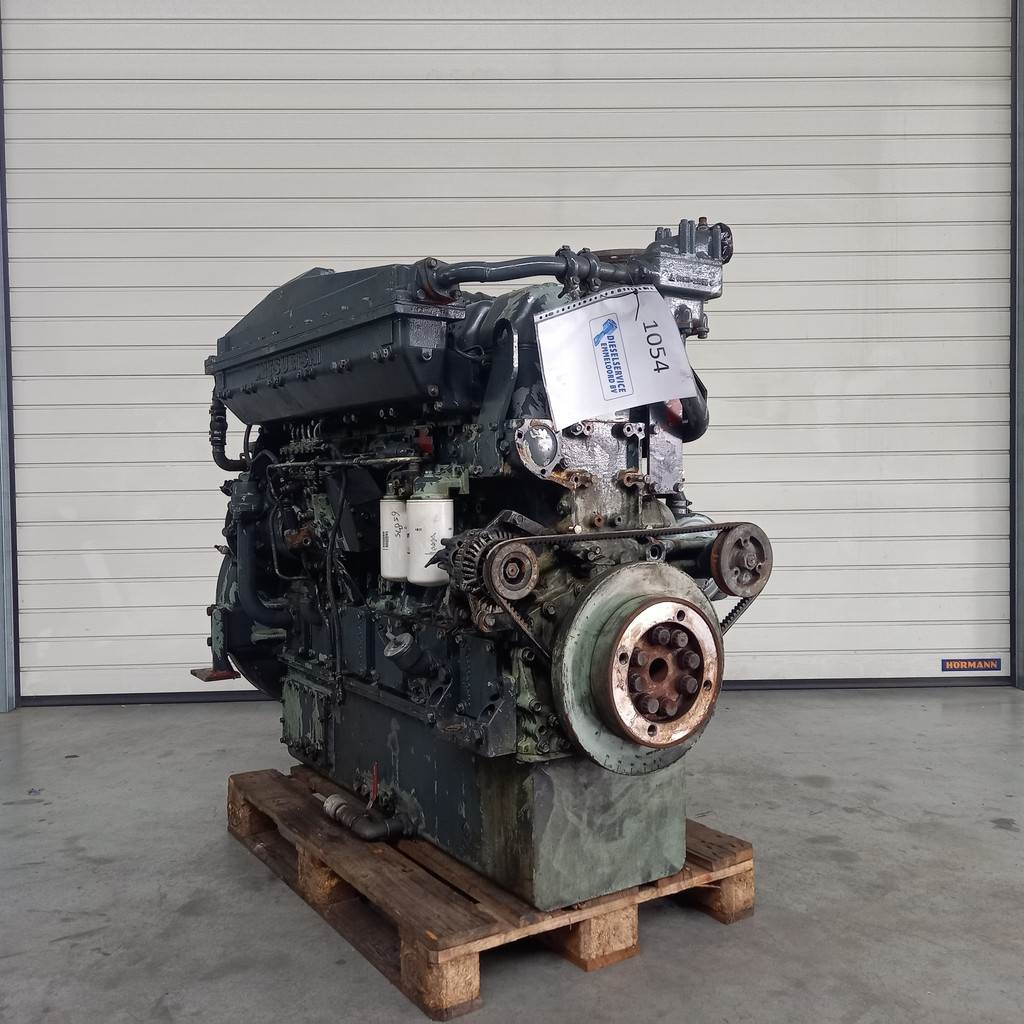 Mitsubishi S6A3-MPTK USED