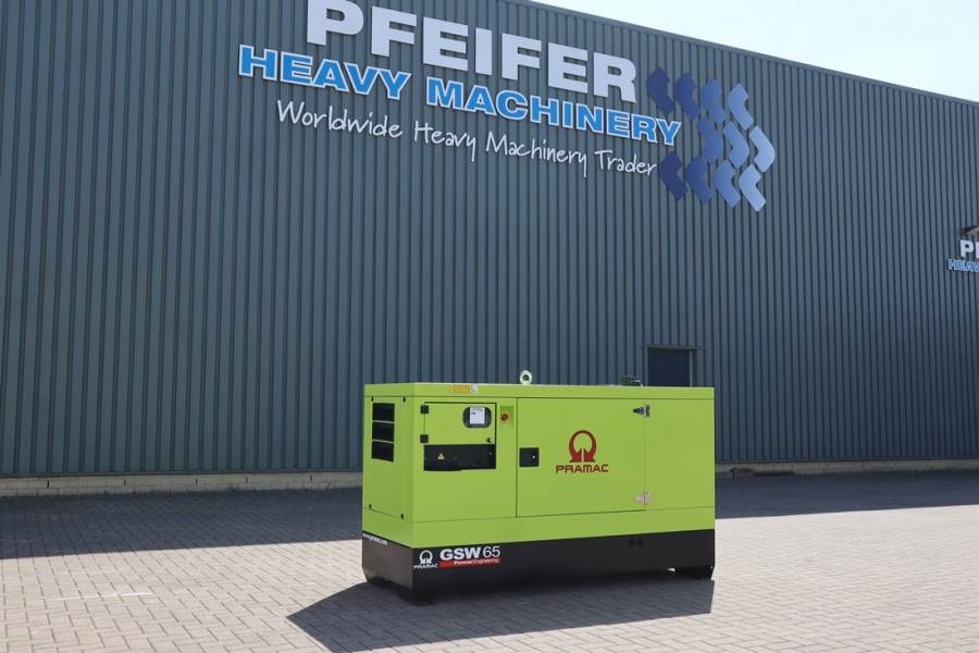 GSW65P-ACP Unused, Valid inspection, *Guarantee! D  Machineryscanner