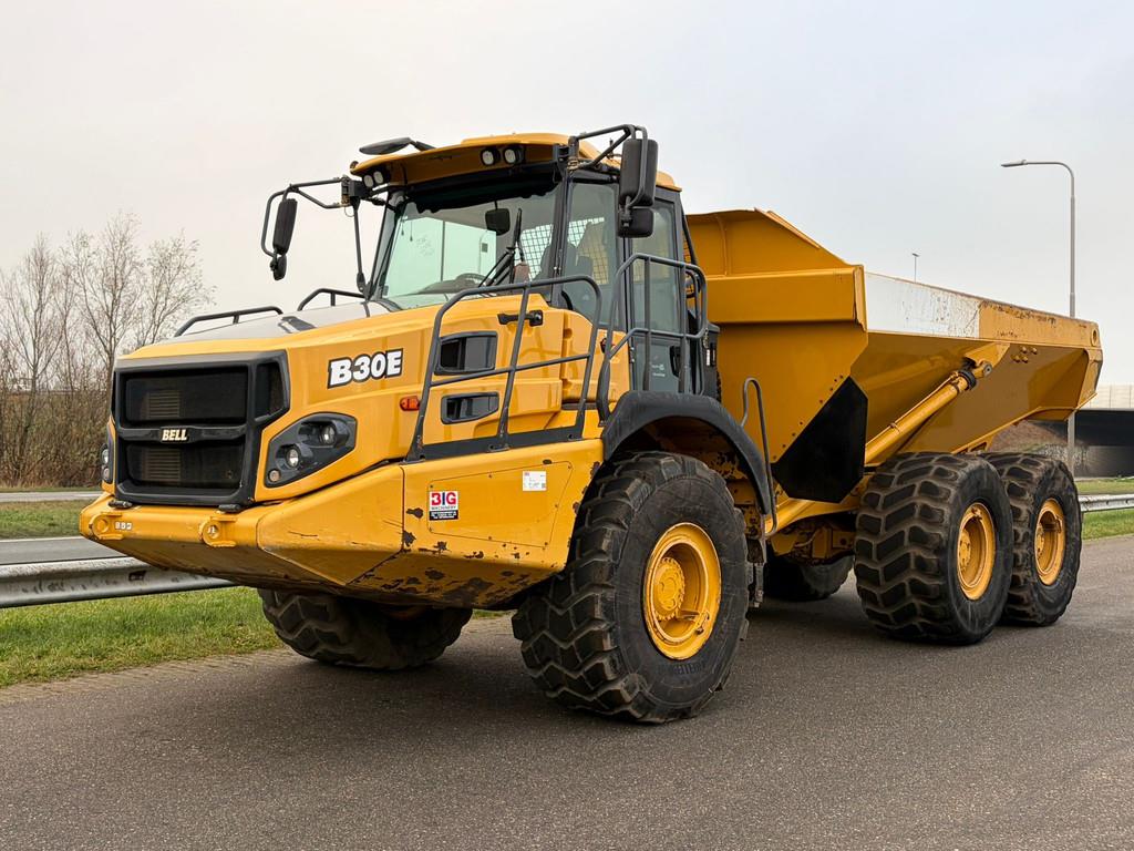 Image de 2019 BELL B30E