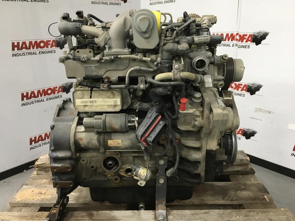 Deutz TCD3.6 L04 CORE