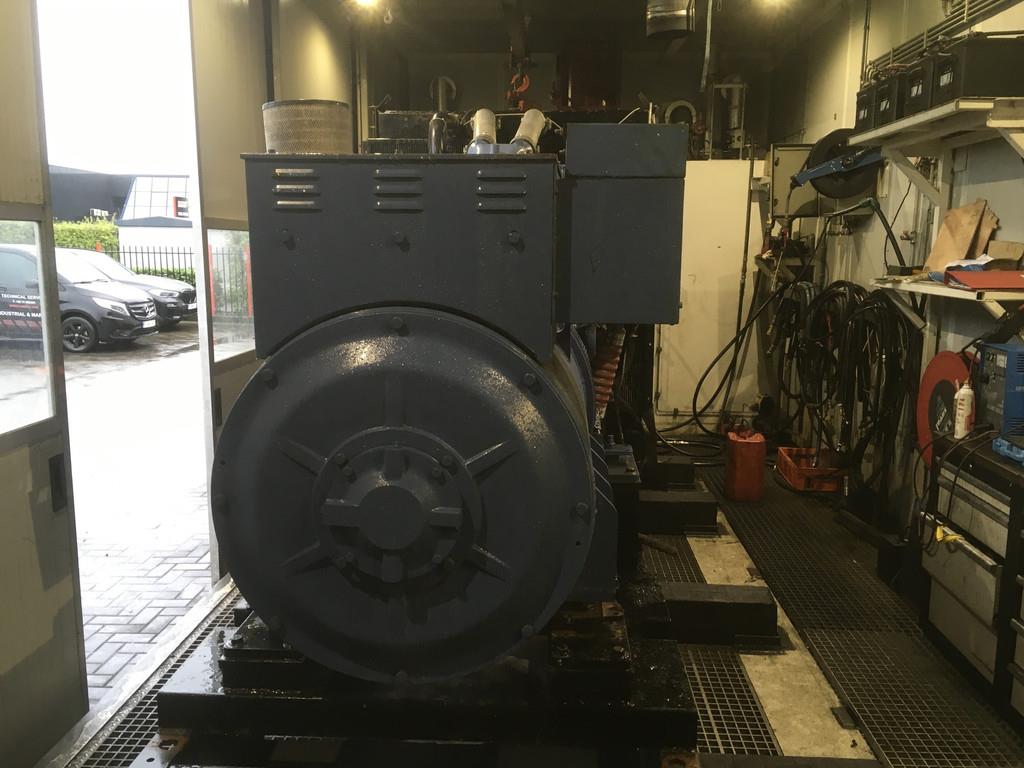 MTU 16V2000 GENERATOR 1250KVA USED