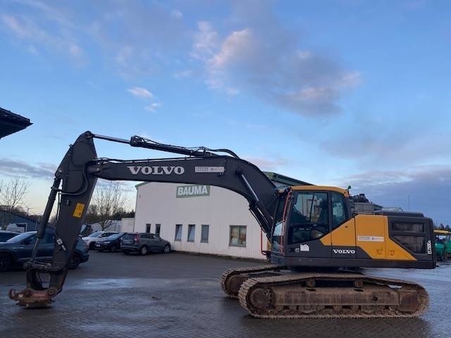 Volvo EC 250 E NL MIETE / RENTAL (12001054)