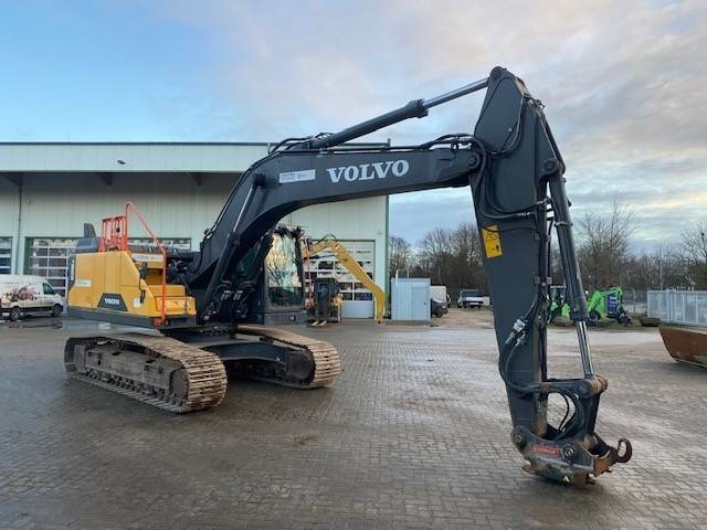 Volvo EC 250 E NL MIETE / RENTAL (12001054)