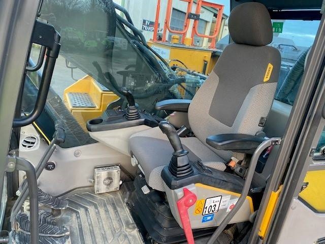 Volvo EC 250 E NL MIETE / RENTAL (12001054)