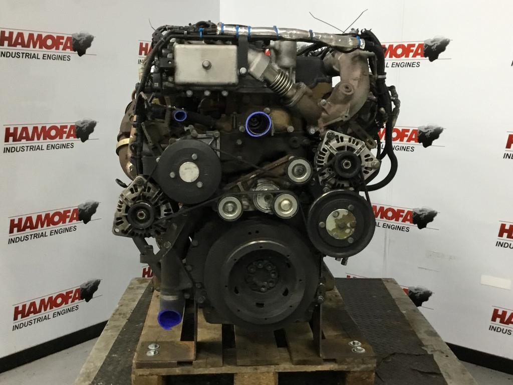 MAN D2066-LOH26 USED