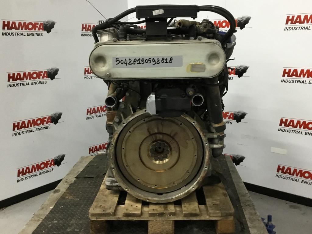 MAN D2066-LOH26 USED