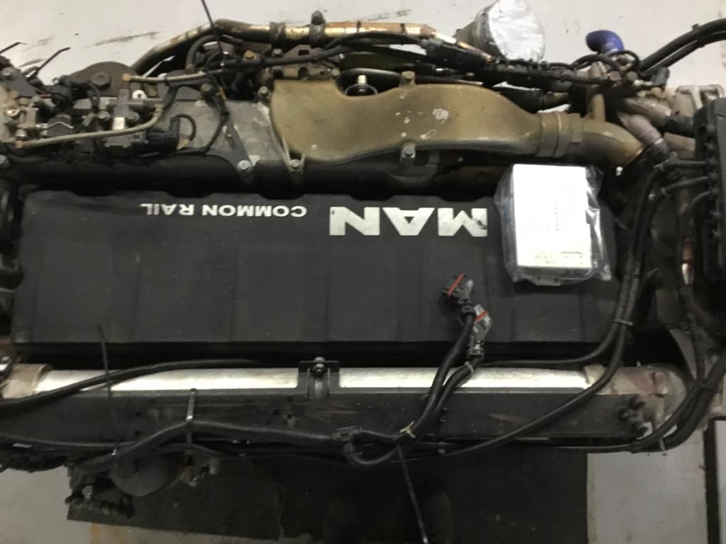 MAN D2066-LOH26 USED