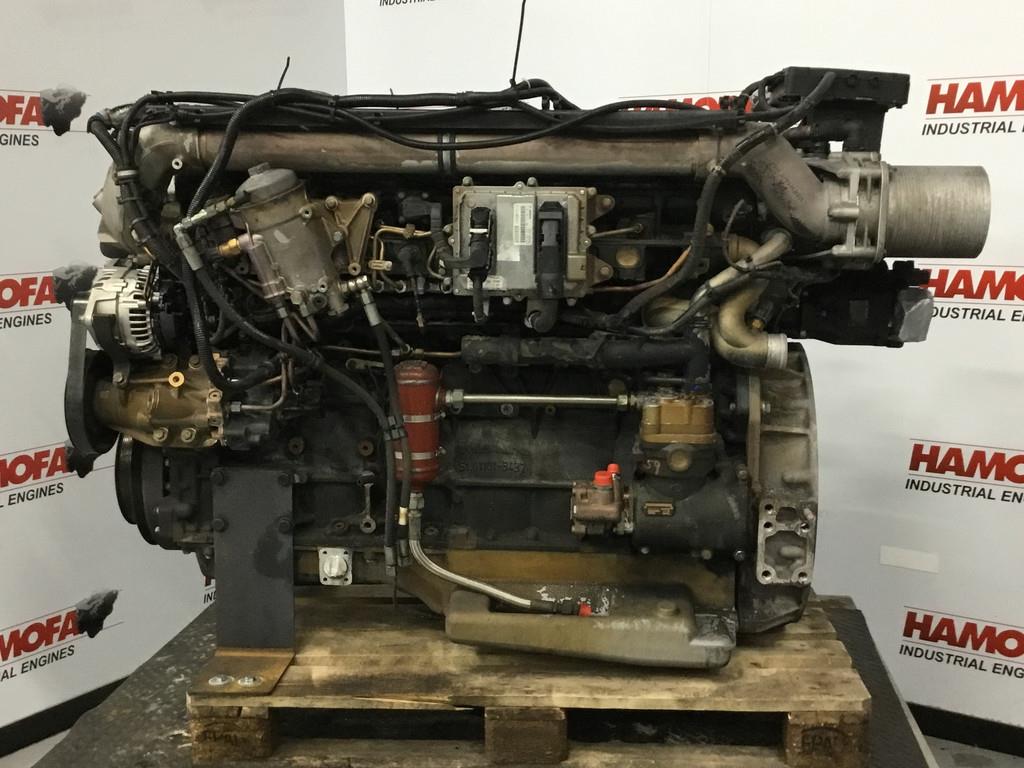 MAN D2066-LOH26 USED