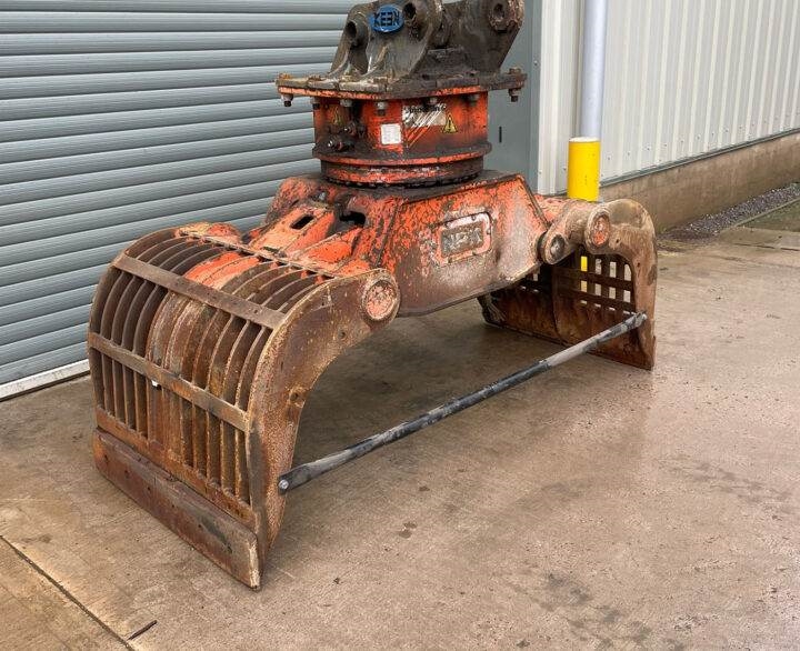 DG-30  Machineryscanner